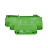 Supresor de picos para control e instrumentación 12v DC 10A CLAMPER Faster - Imagen 3